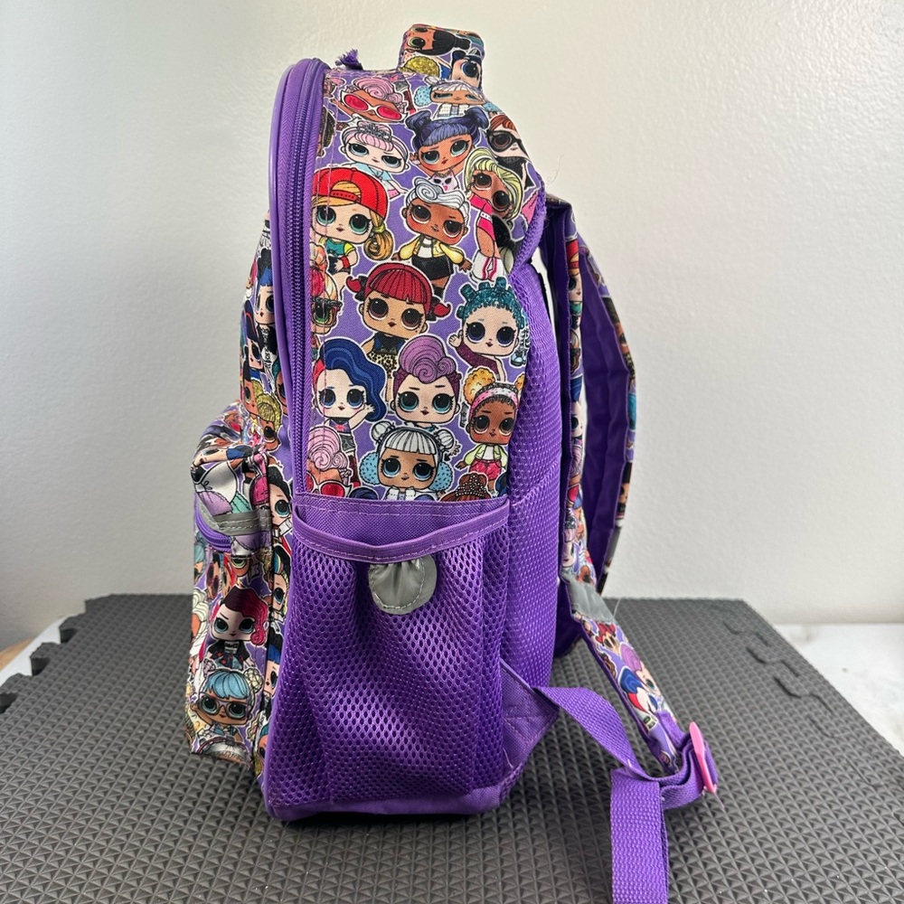 Accessory Innovations Company LOL Surprise All Over Print 16 Inch Backpack - Picture 7 of 13